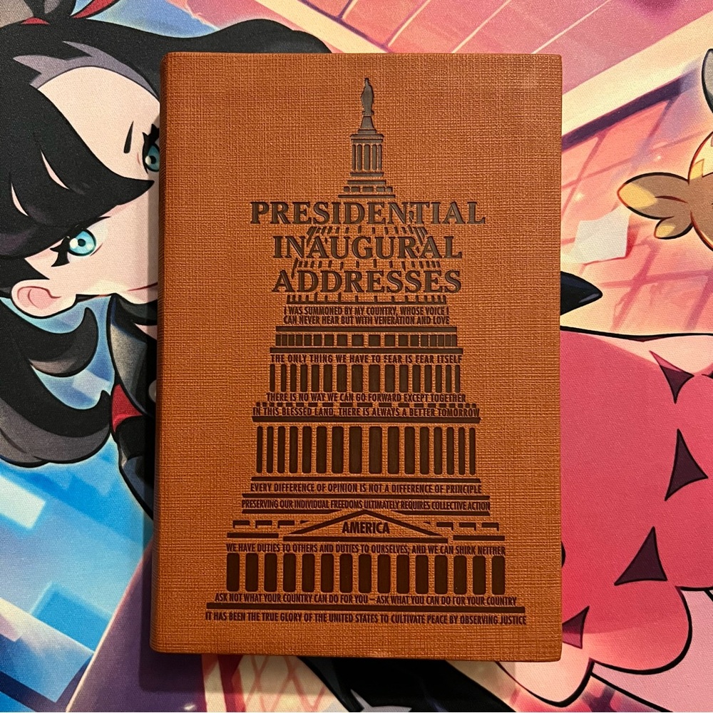 Presidential Inaugural Addresses